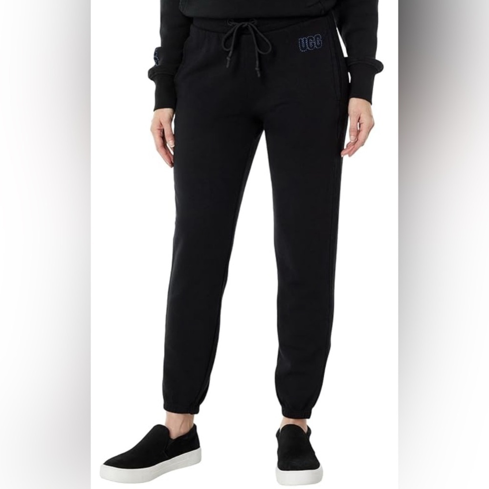 Ugg Black‎ Daniella Jogger Pants